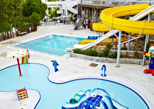 LADONIA HOTELS ADAKULE - Vodní park - Vodní park
