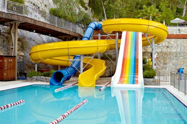 LADONIA HOTELS ADAKULE - Vodní park - Vodní park