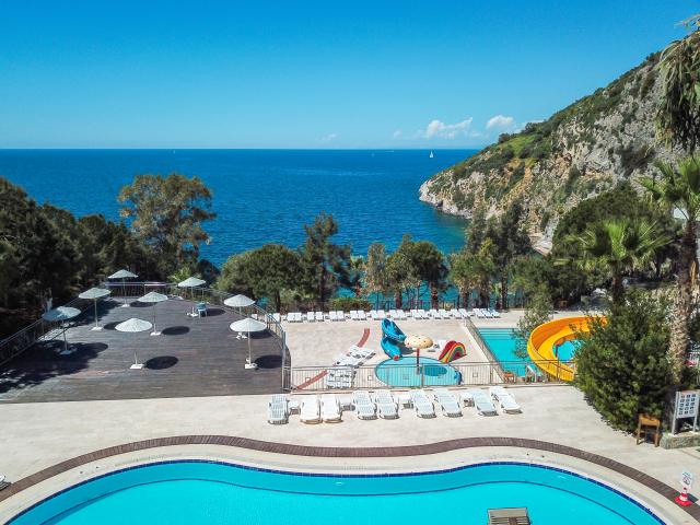 LADONIA HOTELS ADAKULE - Vodní park - Vodní park