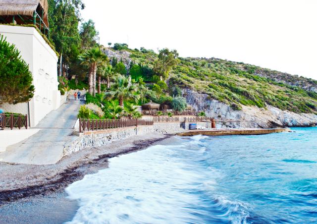 LADONIA HOTELS ADAKULE - Pláž - Pláž