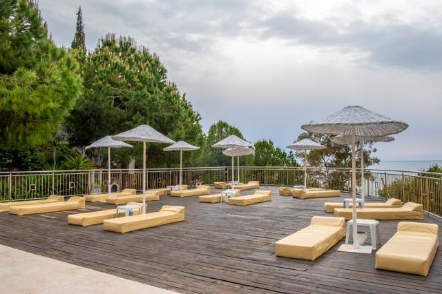 LADONIA HOTELS ADAKULE - Pláž - Pláž