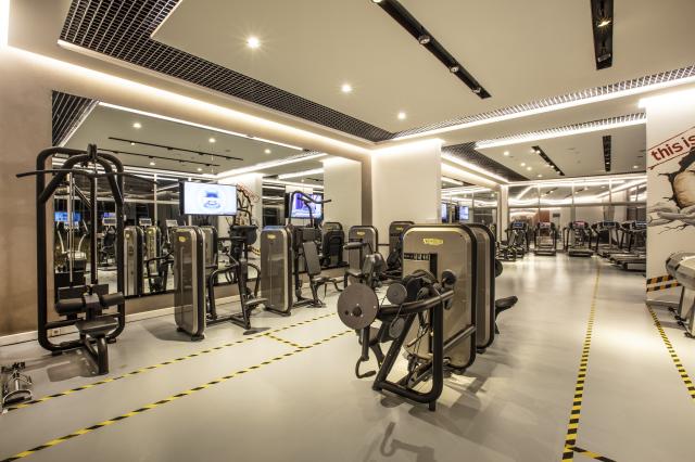 CHARISMA DE LUXE HOTEL - Sport - Sport