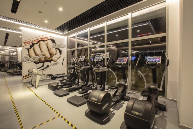 CHARISMA DE LUXE HOTEL - Sport - Sport