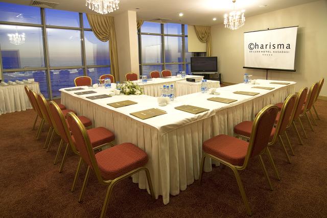 CHARISMA DE LUXE HOTEL - MICE - MICE