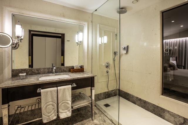 CHARISMA DE LUXE HOTEL - Pokoje - SUPERIOR ROOM LANDVIEW BALCON