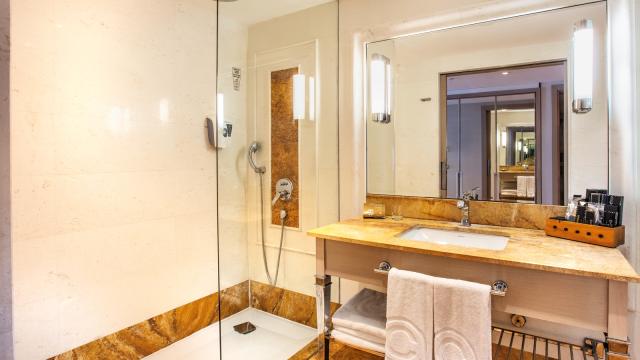 CHARISMA DE LUXE HOTEL - Pokoje - SUPERIOR ROOM SIDESEAVIEW BAL