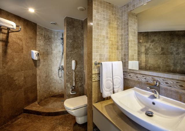 CHARISMA DE LUXE HOTEL - Pokoje - PROMO ROOM WITHOUT BALCONY SE