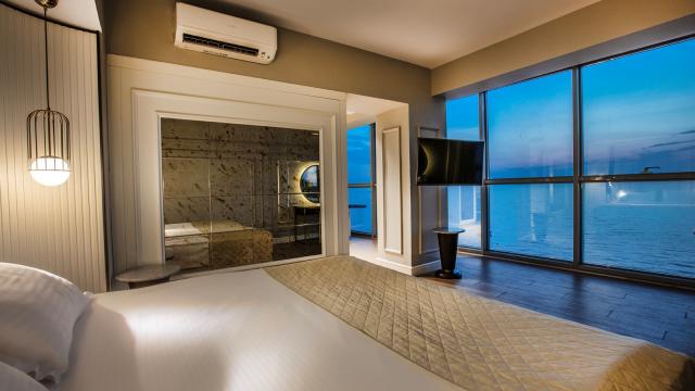 CHARISMA DE LUXE HOTEL - Pokoje - PROMO ROOM WITHOUT BALCONY SE