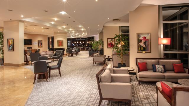 CHARISMA DE LUXE HOTEL - Obecné - Ostatní