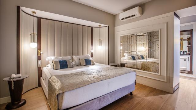 CHARISMA DE LUXE HOTEL - Pokoje - PROMO ROOM WITHOUT BALCONY SE