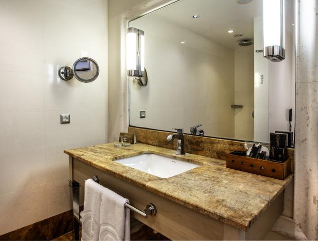 CHARISMA DE LUXE HOTEL - Pokoje - DELUXE ROOM