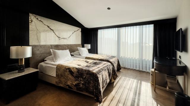 CHARISMA DE LUXE HOTEL - Pokoje - DIAMOND SUITE