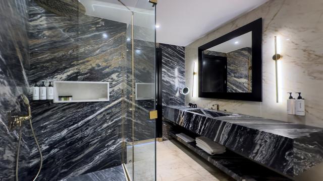 CHARISMA DE LUXE HOTEL - Pokoje - DIAMOND SUITE