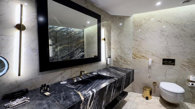 CHARISMA DE LUXE HOTEL - Pokoje - DIAMOND SUITE