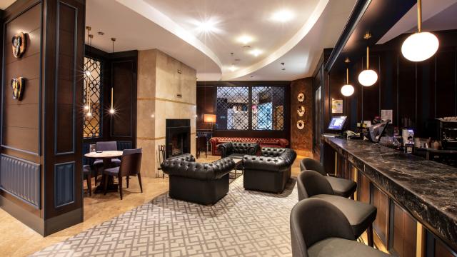 CHARISMA DE LUXE HOTEL - Obecné - Ostatní