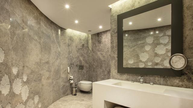CHARISMA DE LUXE HOTEL - Pokoje - SAPPHIRE SUITE