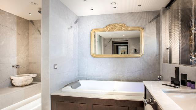 CHARISMA DE LUXE HOTEL - Pokoje - SUITE WITH TURKISH BATH