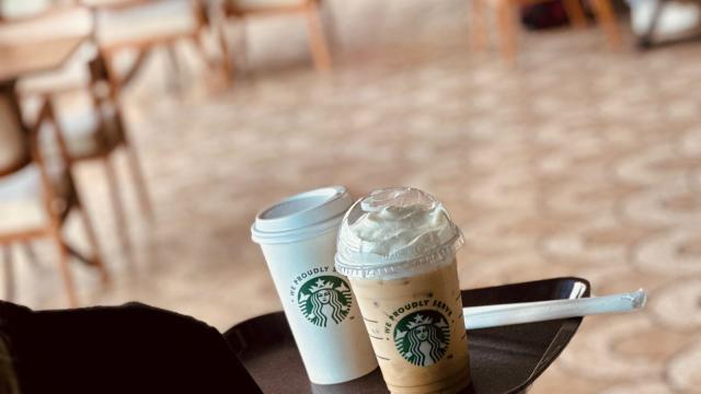CHARISMA DE LUXE HOTEL - Bary - Starbucks Corner