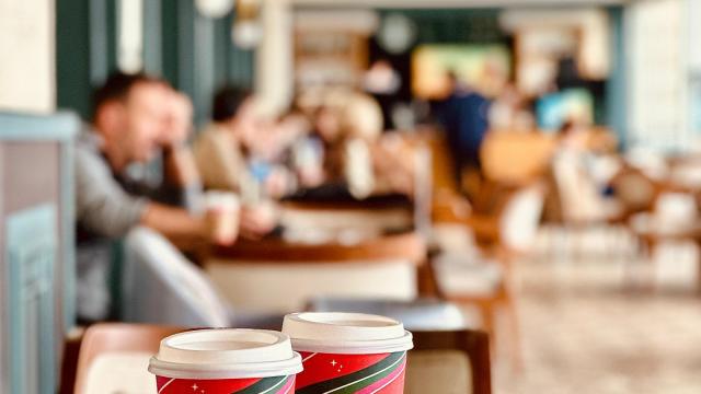 CHARISMA DE LUXE HOTEL - Bary - Starbucks Corner