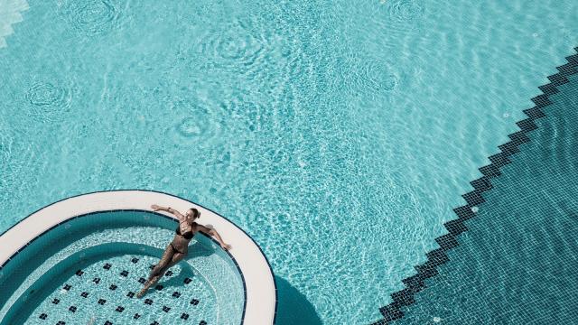 CHARISMA DE LUXE HOTEL - Bazény - Venkovní bazén