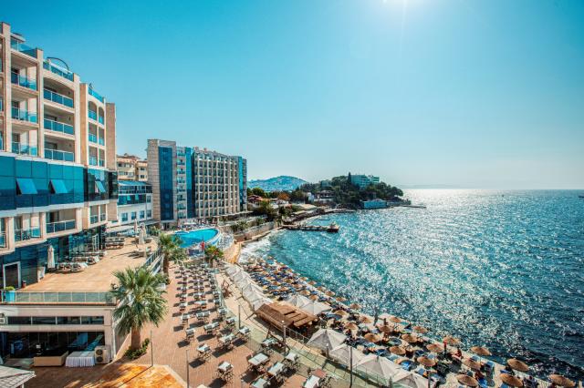 CHARISMA DE LUXE HOTEL - Pláž - Pláž