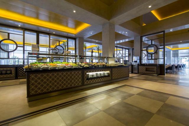 DUJA DIDIM - Restaurace - MAIN RESTAURANT