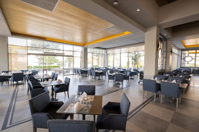 DUJA DIDIM - Restaurace - MAIN RESTAURANT
