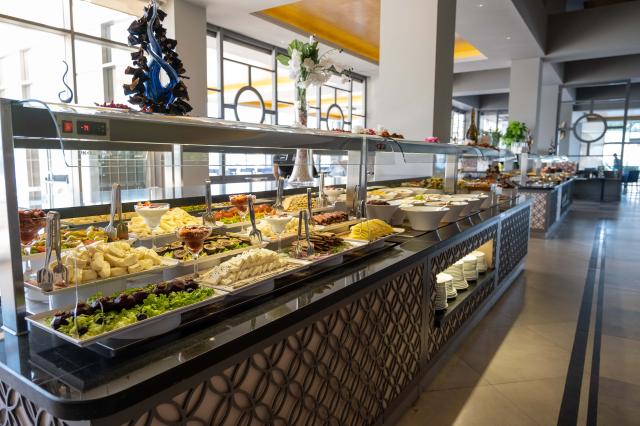 DUJA DIDIM - Restaurace - MAIN RESTAURANT