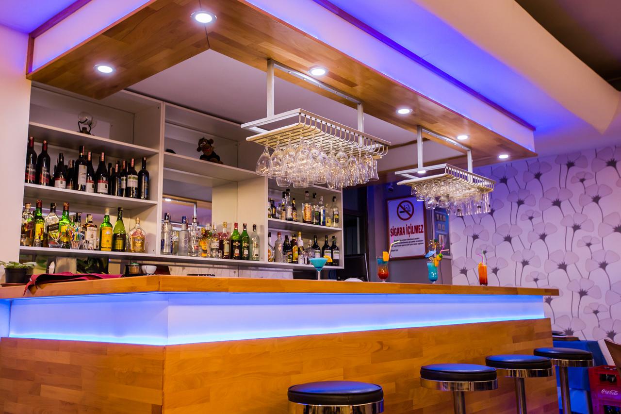 DERICI HOTEL - Bary - LOBBY BAR