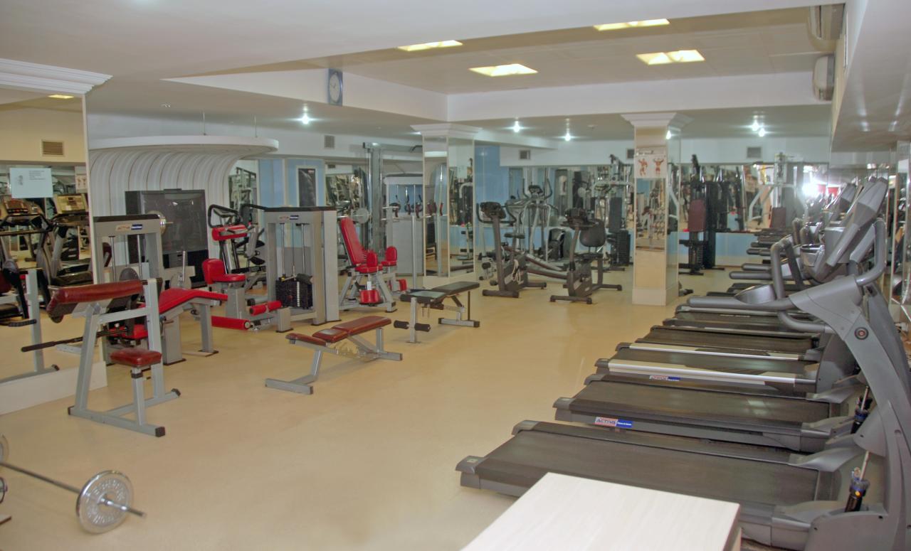 DERICI HOTEL - Sport - Sport