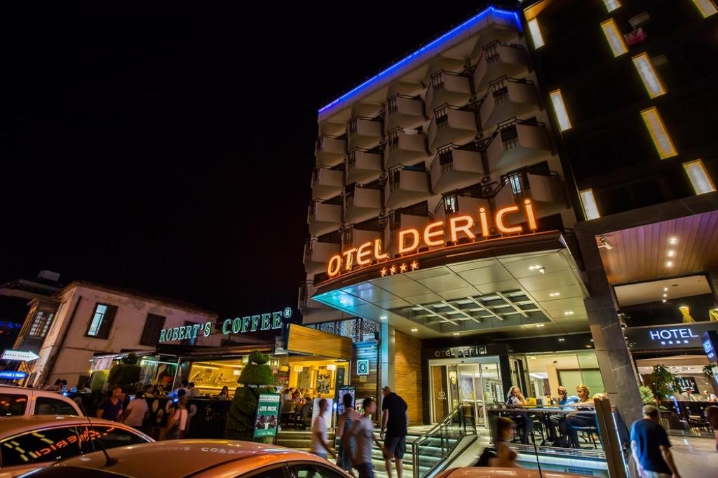 DERICI HOTEL - Obecné - Ostatní
