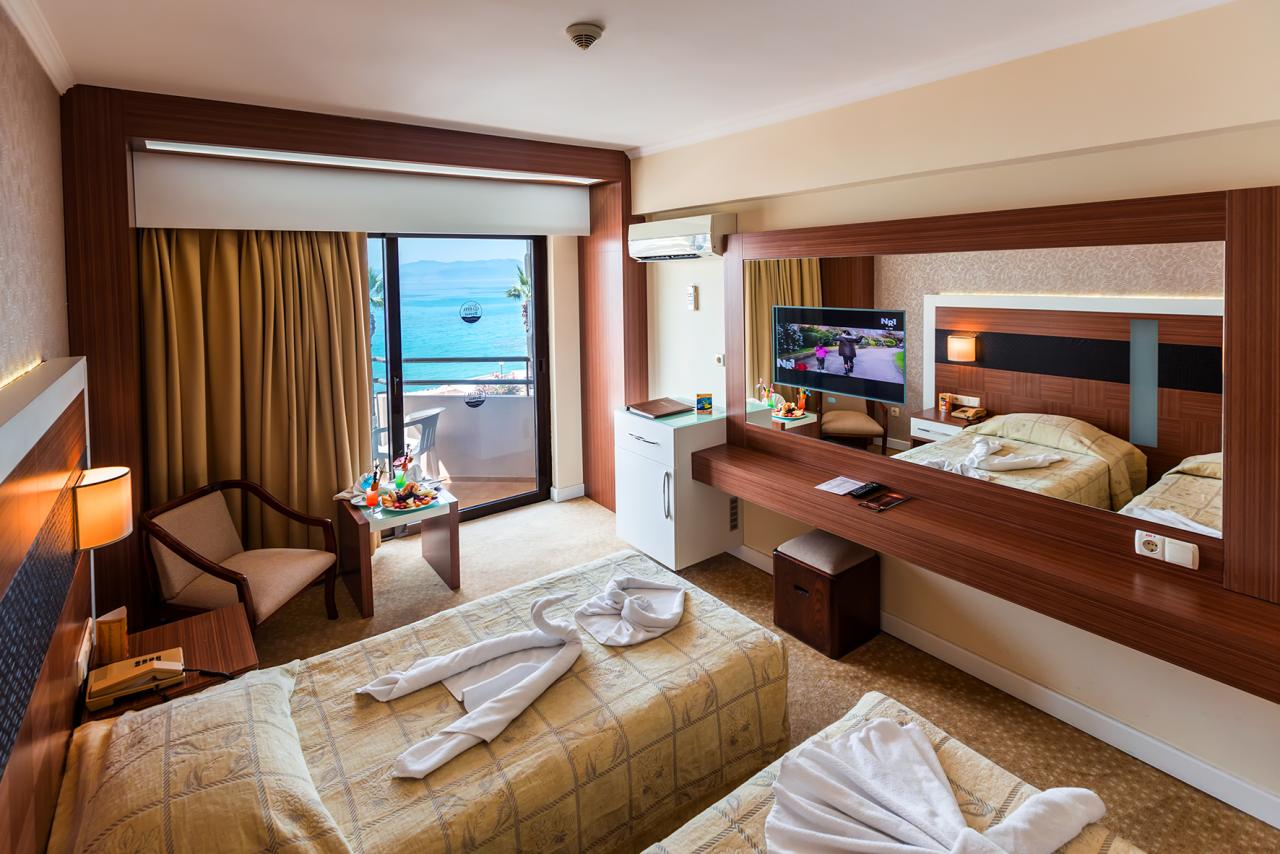 DERICI HOTEL - Pokoje - STANDARD ROOM