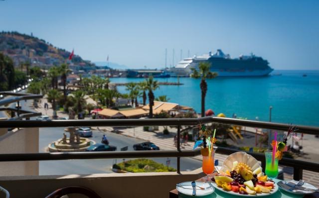 DERICI HOTEL - Obecné - Ostatní