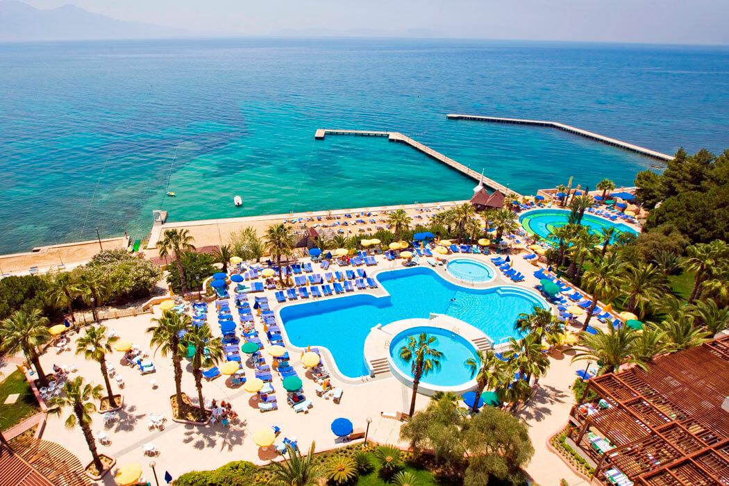 Fantasia Hotel De Luxe Kusadasi