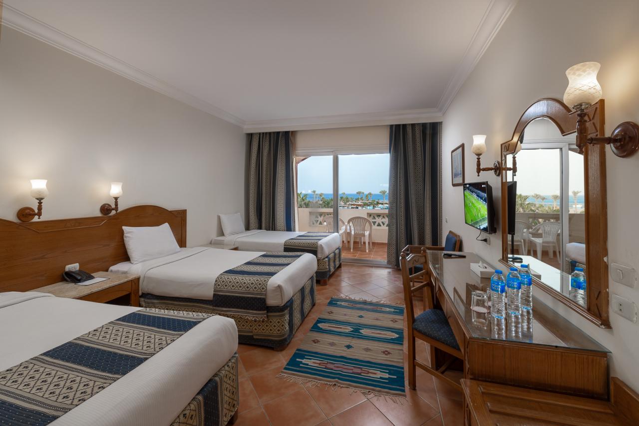 BLISS NADA BEACH RESORT - Pokoje - Standard Sea View