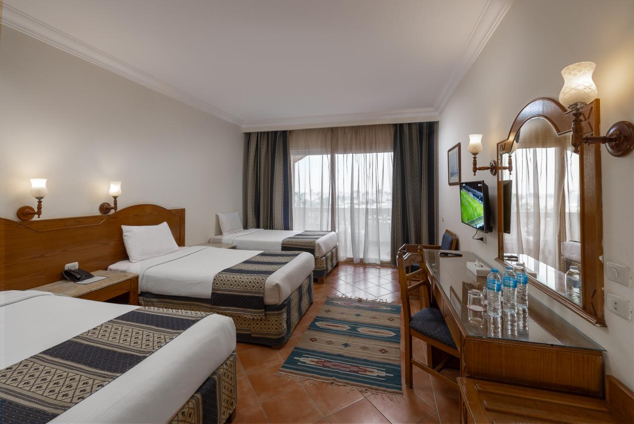 BLISS NADA BEACH RESORT - Pokoje - Standard Sea View