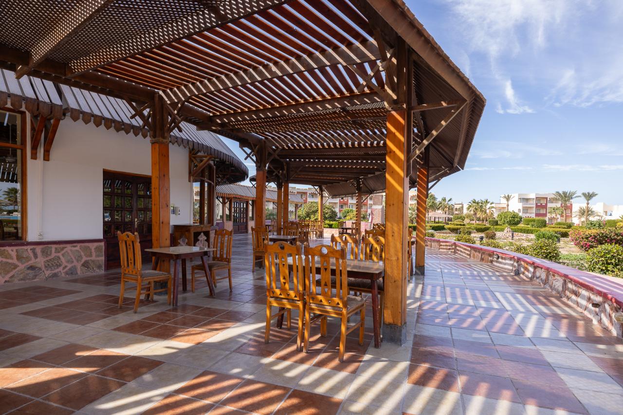 BLISS NADA BEACH RESORT - Restaurace - Nabata