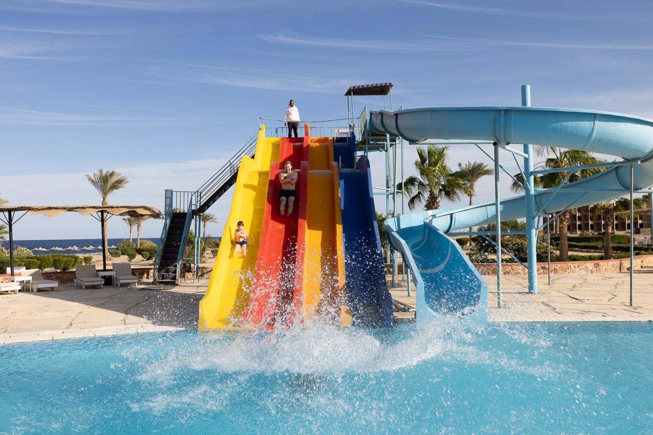 BLISS NADA BEACH RESORT - Bazény - Venkovní bazén