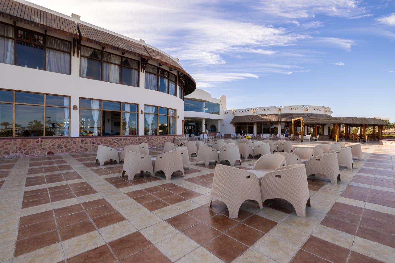 BLISS NADA BEACH RESORT - Bazény - Venkovní bazén