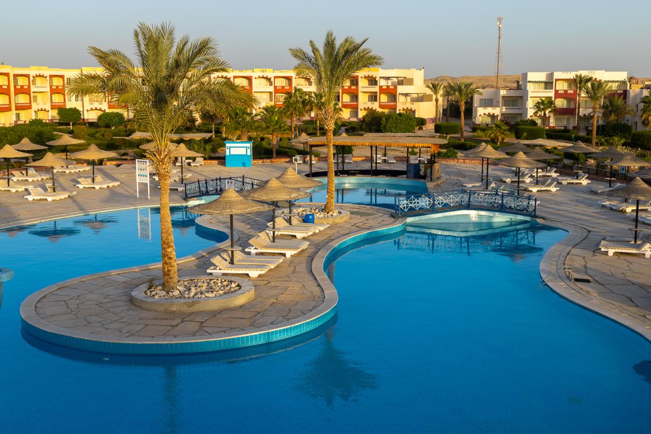 BLISS NADA BEACH RESORT - Bazény - Venkovní bazén