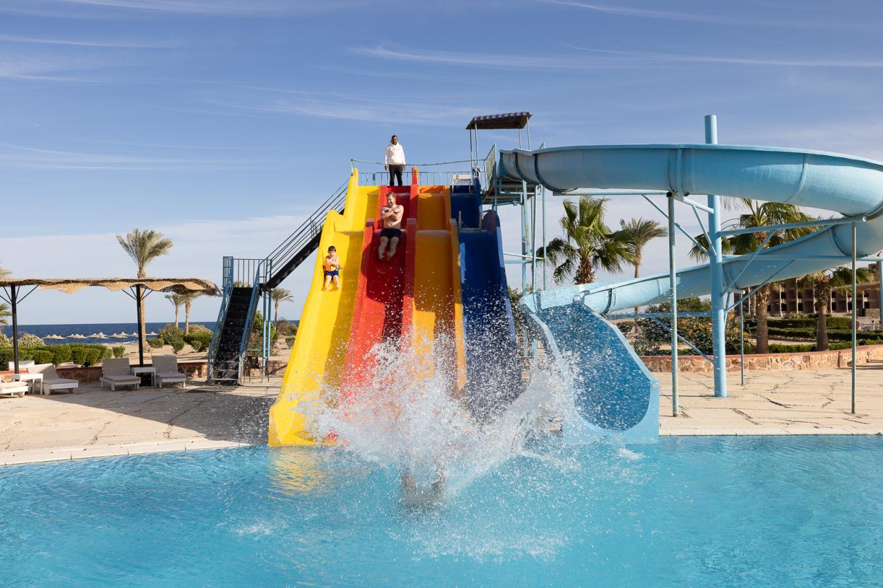 BLISS NADA BEACH RESORT - Vodní park - Ostatní