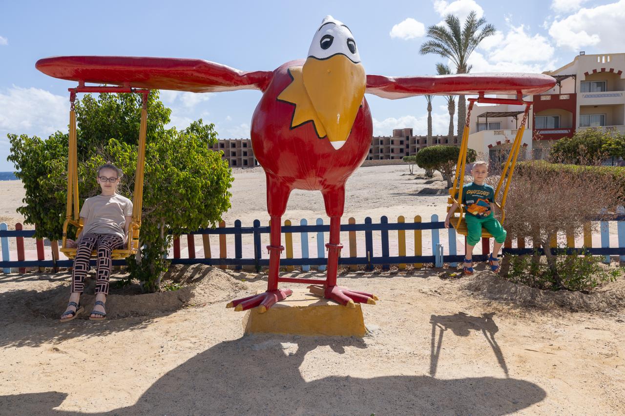 BLISS NADA BEACH RESORT - Miniklub - Ostatní