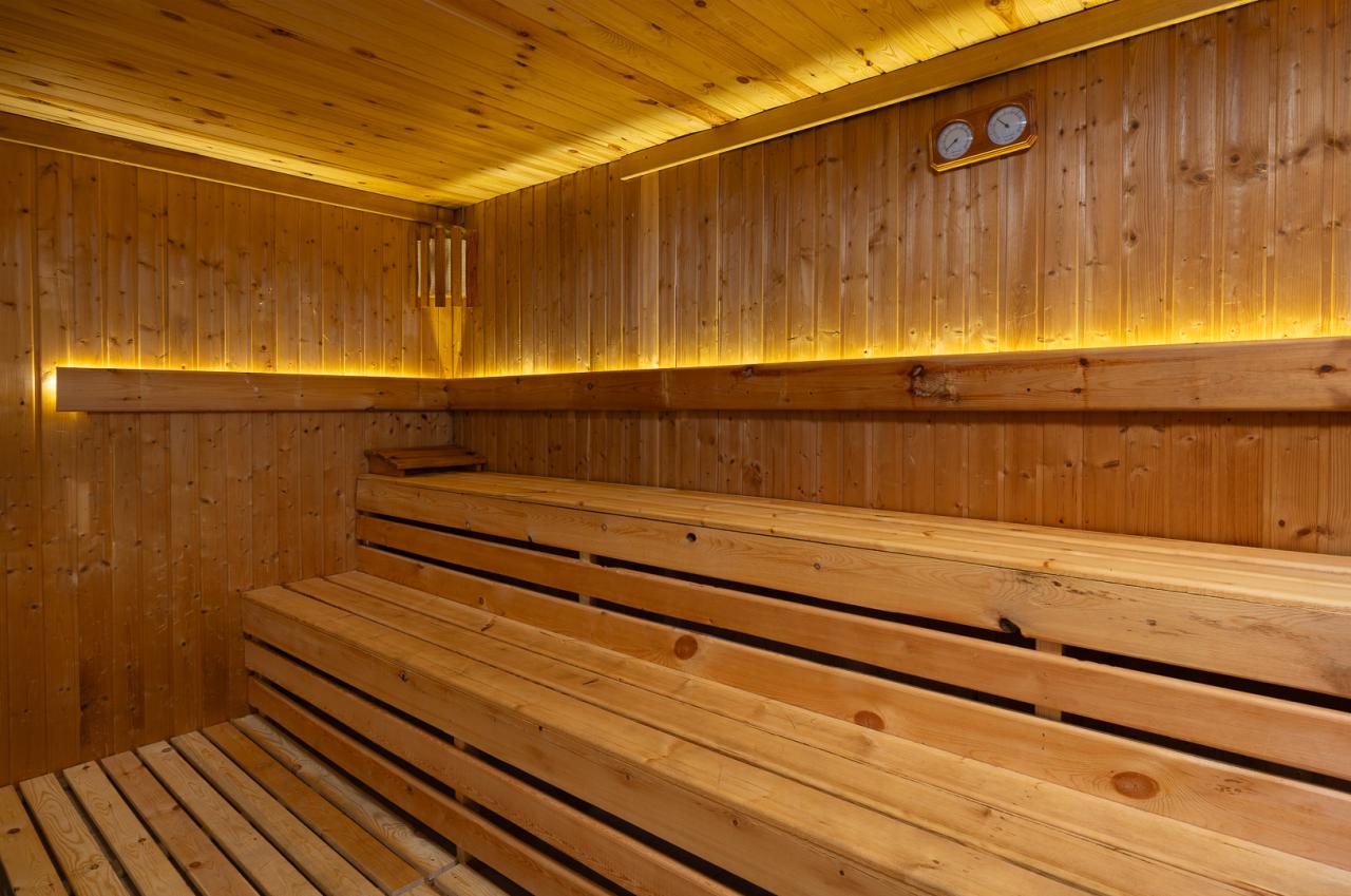 BLISS NADA BEACH RESORT - Lázně - Ostatní