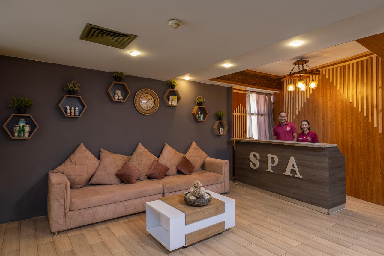 BLISS NADA BEACH RESORT - Lázně - Ostatní