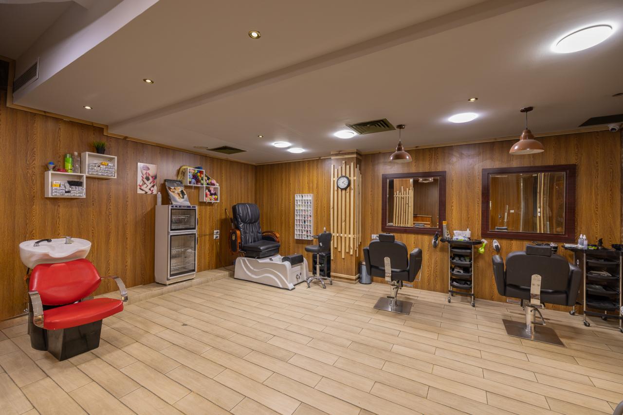 BLISS NADA BEACH RESORT - Lázně - Lázně