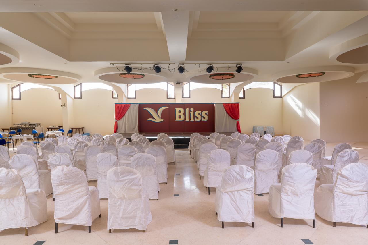 BLISS NADA BEACH RESORT - MICE - MICE