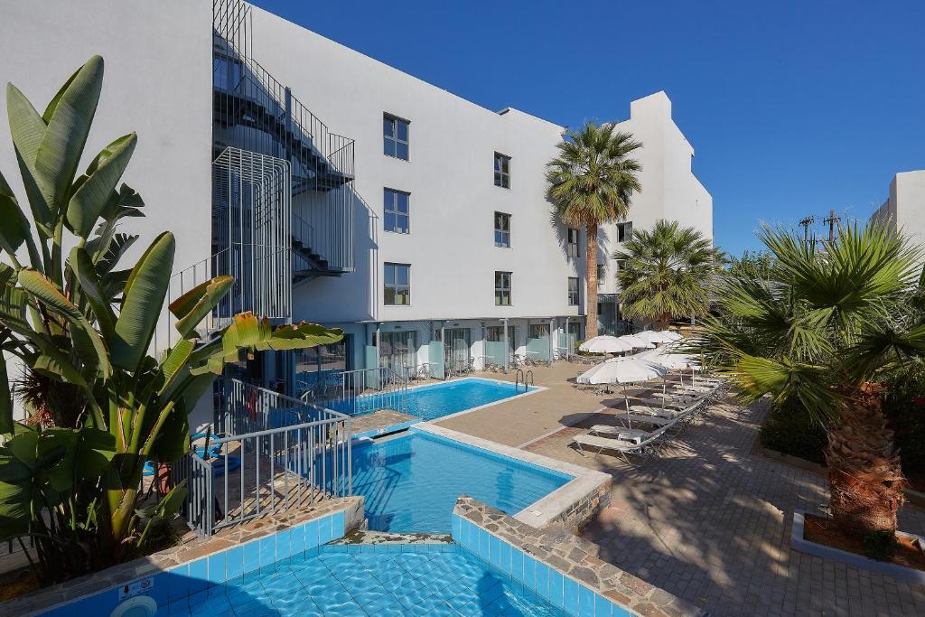 POLLIS HOTEL - Obecné - Hlavní budova