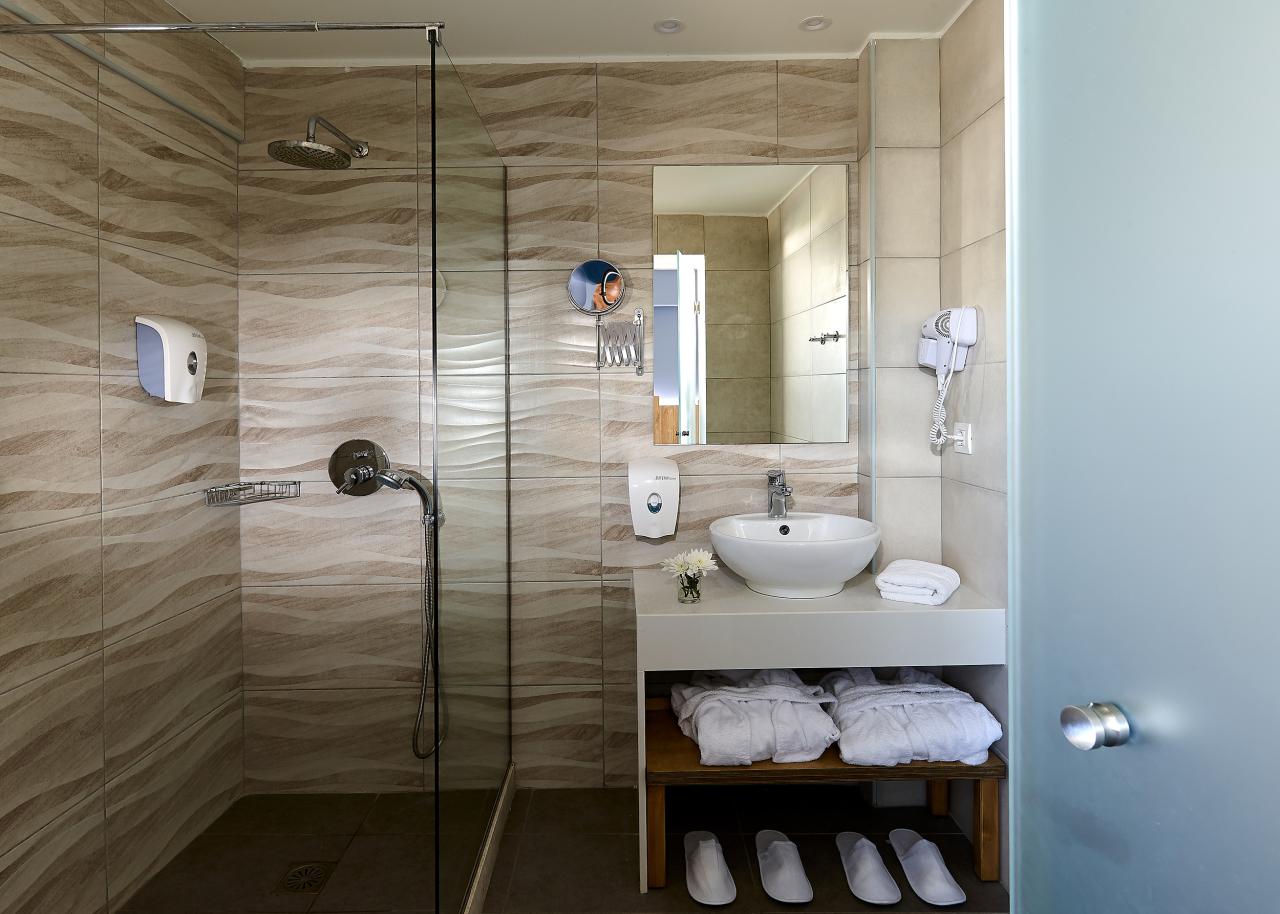 POLLIS HOTEL - Pokoje - Double Superior Room