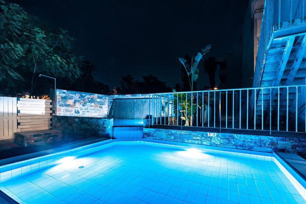 POLLIS HOTEL - Bazény - Venkovní bazén