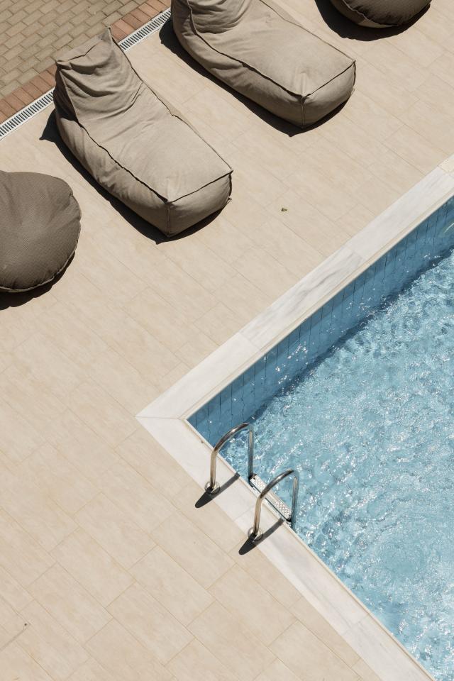 POLLIS HOTEL - Bazény - Venkovní bazén